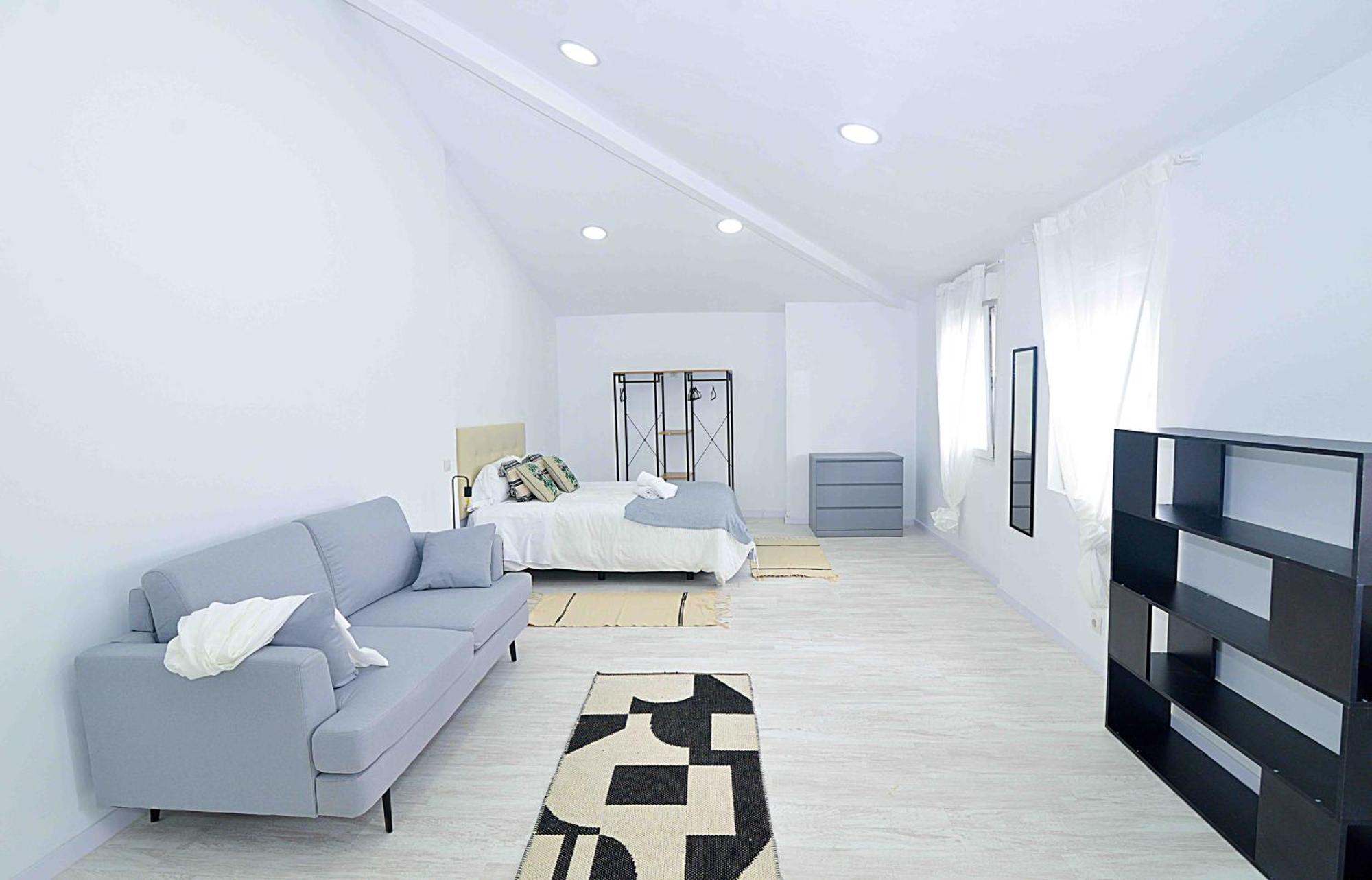 El Apartamento De San Cisneros By Just-Room Сантандер Екстериор снимка